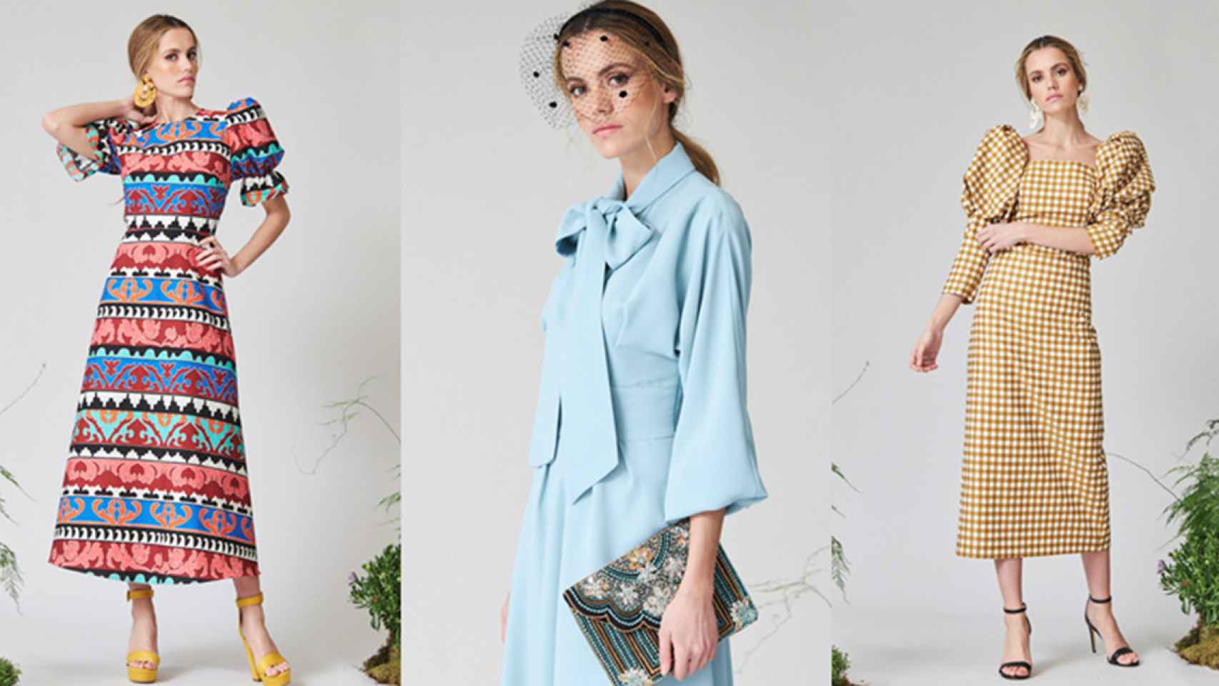 color de moda para vestidos de fiesta 2022