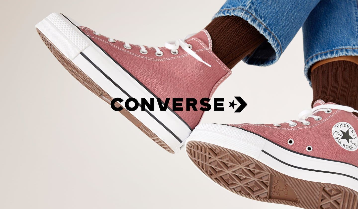 converse mujer rebajas