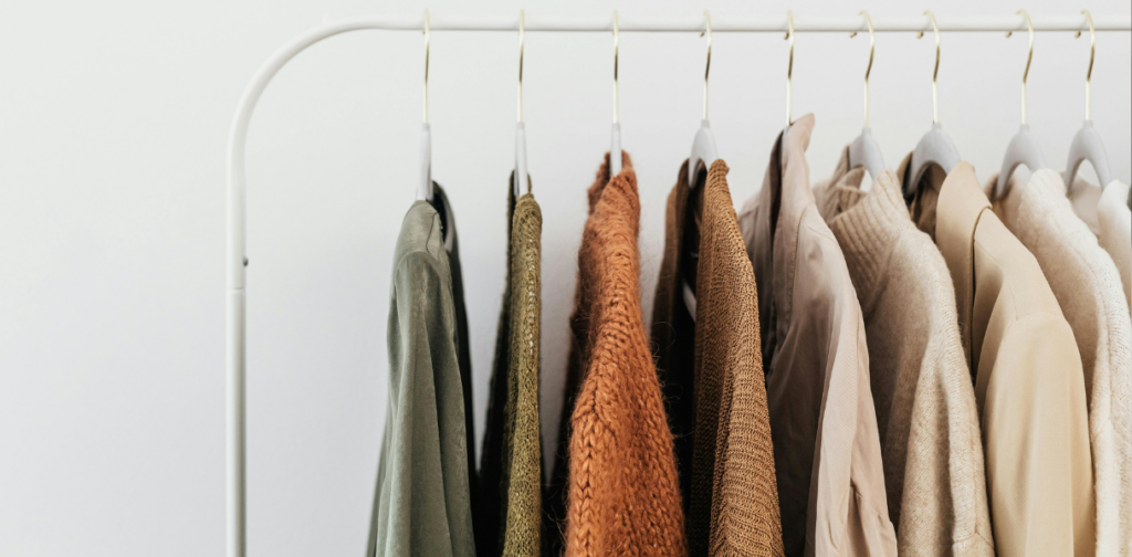 ropa de segunda mano