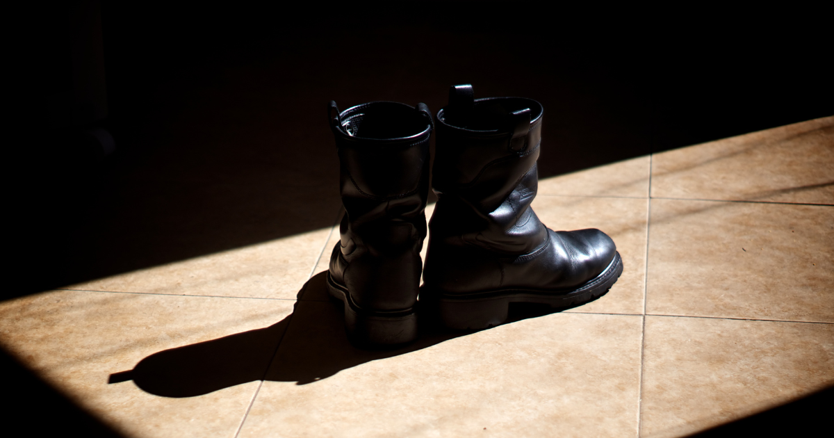 botas biker